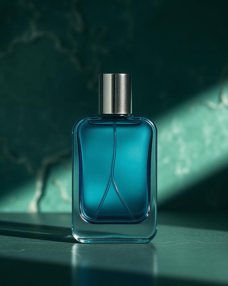 Dior Sauvage fragrance bottle