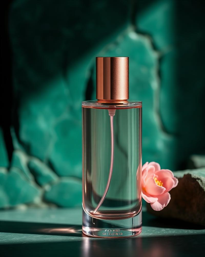 Gulf Orchids fragrance bottles — Dubai, UAE house distributed by Karoh House