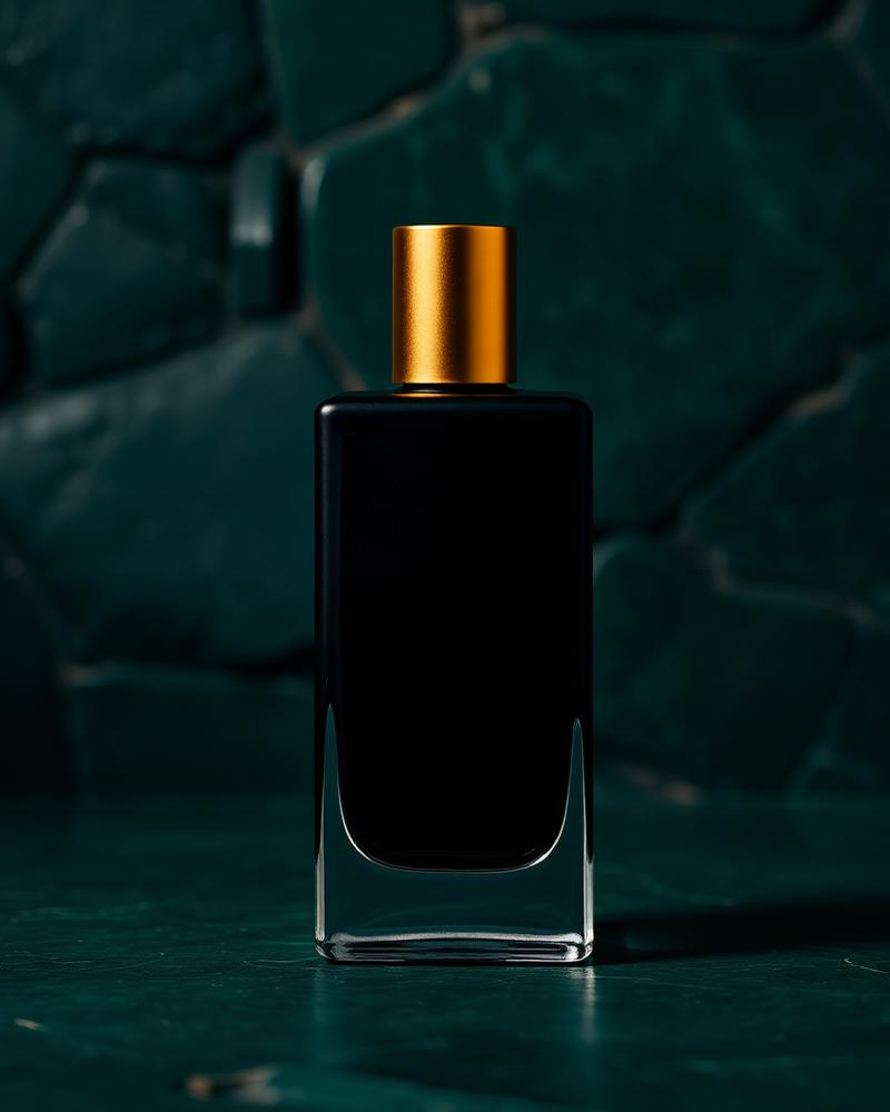 Hersh Lahab fragrance bottles — Dubai, UAE house distributed by Karoh House