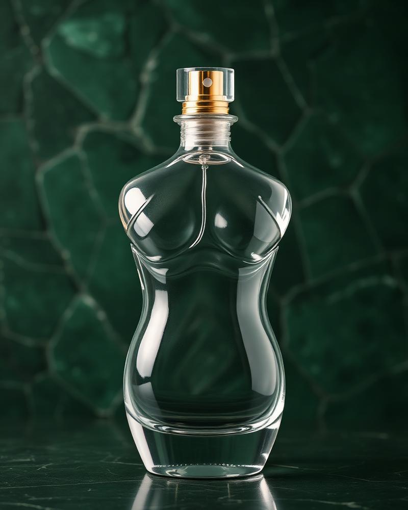 Jean Paul Gaultier Le Mâle Le Parfum fragrance bottle
