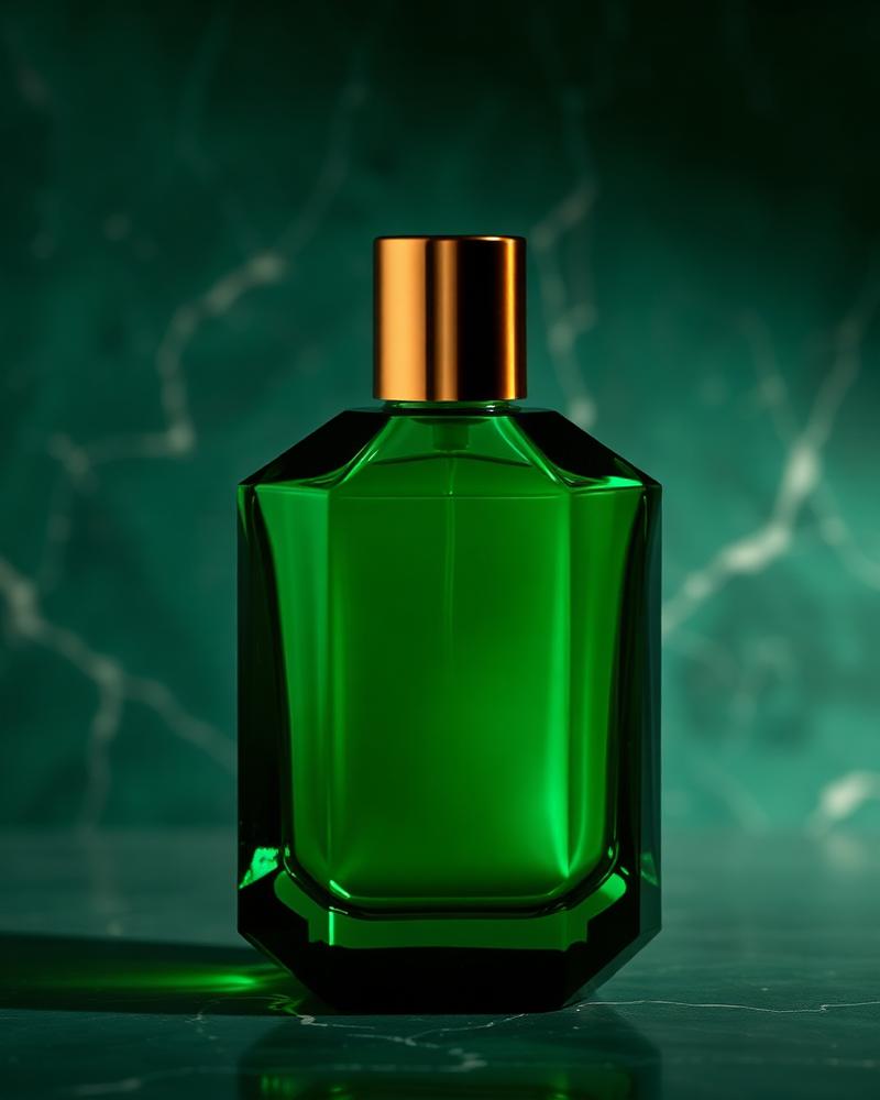 Mhuar fragrance bottles — Dubai, UAE house distributed by Karoh House