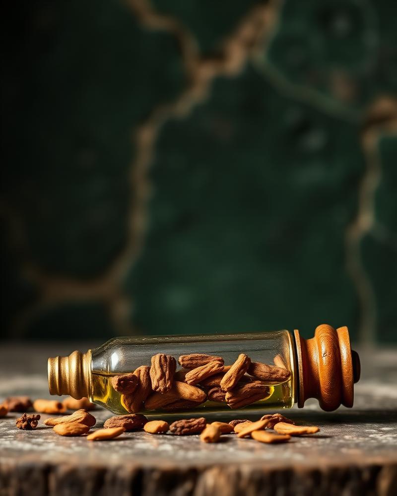 Oud Al Anfar fragrance bottles — Sharjah, UAE house distributed by Karoh House
