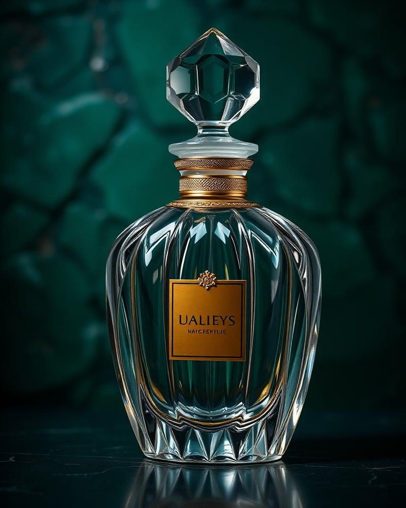Riiffs Oud Malaki 100 ml EDP fragrance bottle