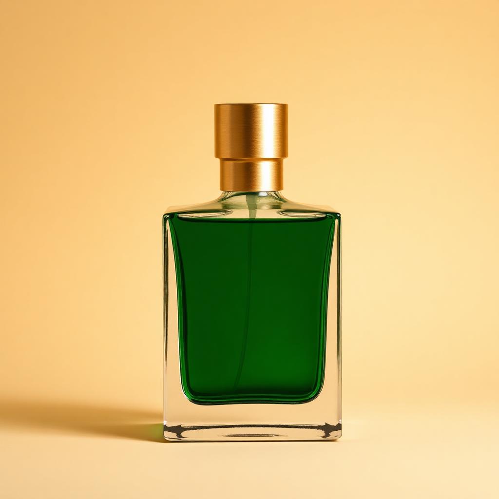 Mhuar Magnifi Scent 7 fragrance bottle