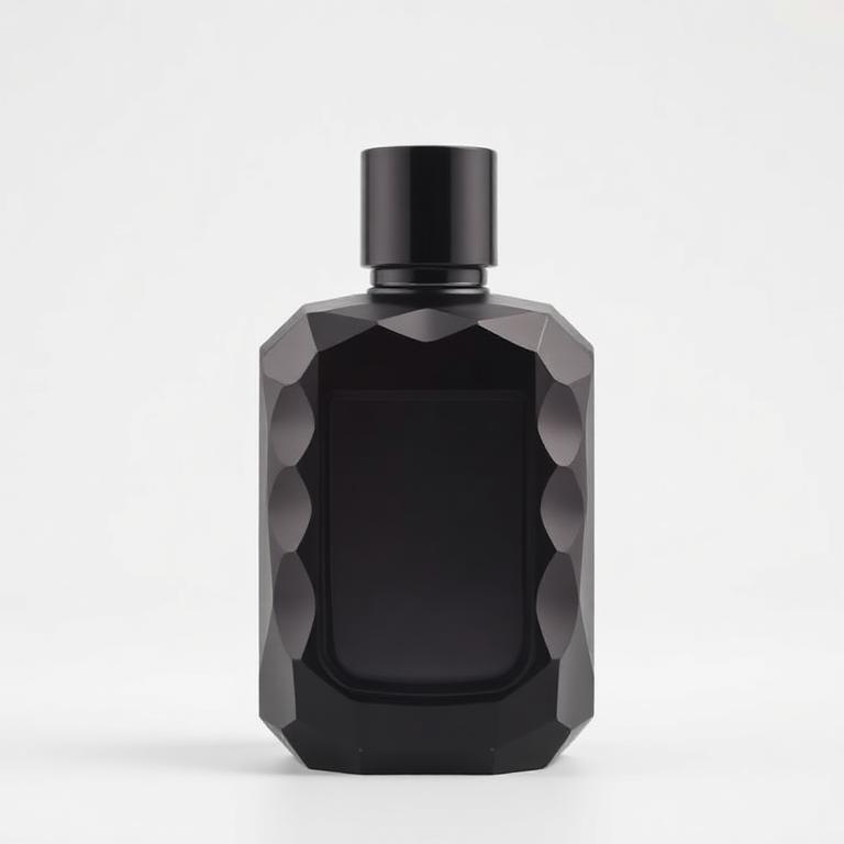 Rasasi Hawas Black fragrance bottle